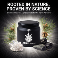 PINEELpastes Charcoal Whitener