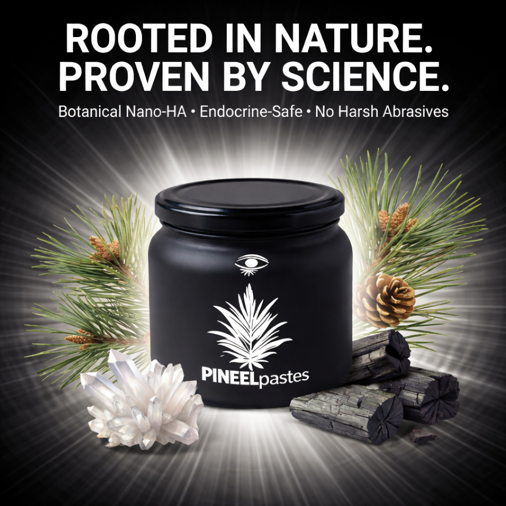 PINEELpastes Charcoal Whitener