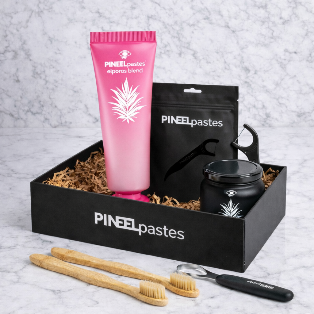 PINEELpastes set