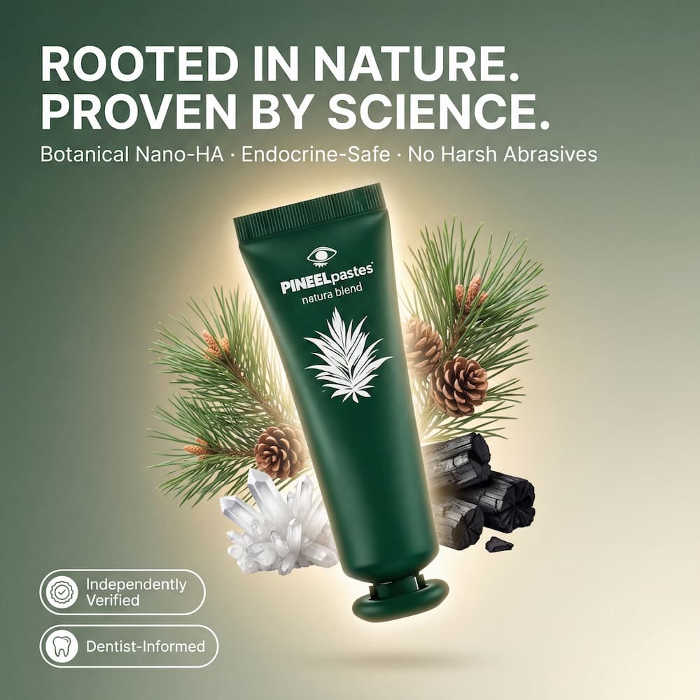 PINEELpastes Natura Blend - Peppermint Clove
